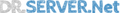 drServer.net 2026 Logo