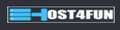 Host 4Fun Logo