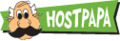 Host Papa 2026 Logo