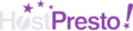 Host Presto 2024 Logo