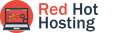 Red Hot Hosting 2026 Logo