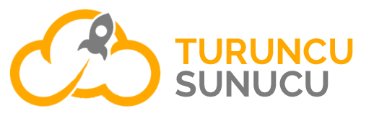 Turuncu Sunucu 2026 Logo