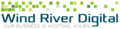 Wind River Digital Logo